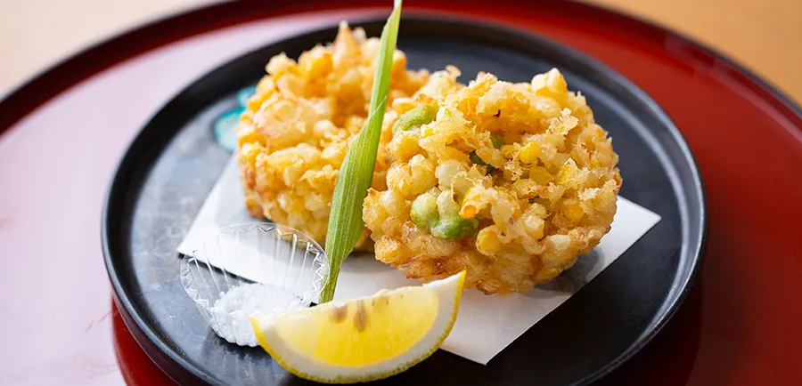みたまの湯ご利用ガイド みはらし亭 お食事処