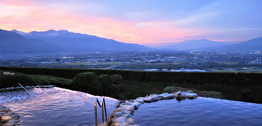 みたまの湯ご利用ガイド 絶景温泉