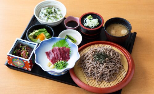 みたまの湯ご利用ガイド お食事処 季節メニュー