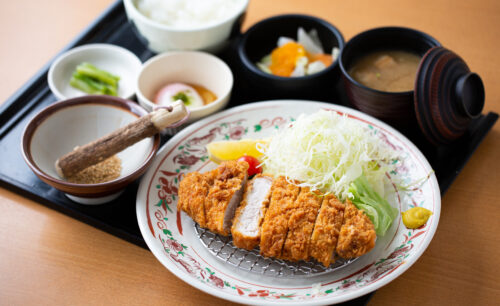 みたまの湯ご利用ガイド お食事処 季節メニュー